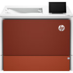 HP Color LaserJet Comet Red Storage Stand