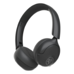JLab Go Lux ANC Headphones Wireless Head-band Calls/Music USB Type-C Bluetooth Graphite