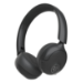 JLab Go Lux ANC Headphones Wireless Head-band Calls/Music USB Type-C Bluetooth Graphite