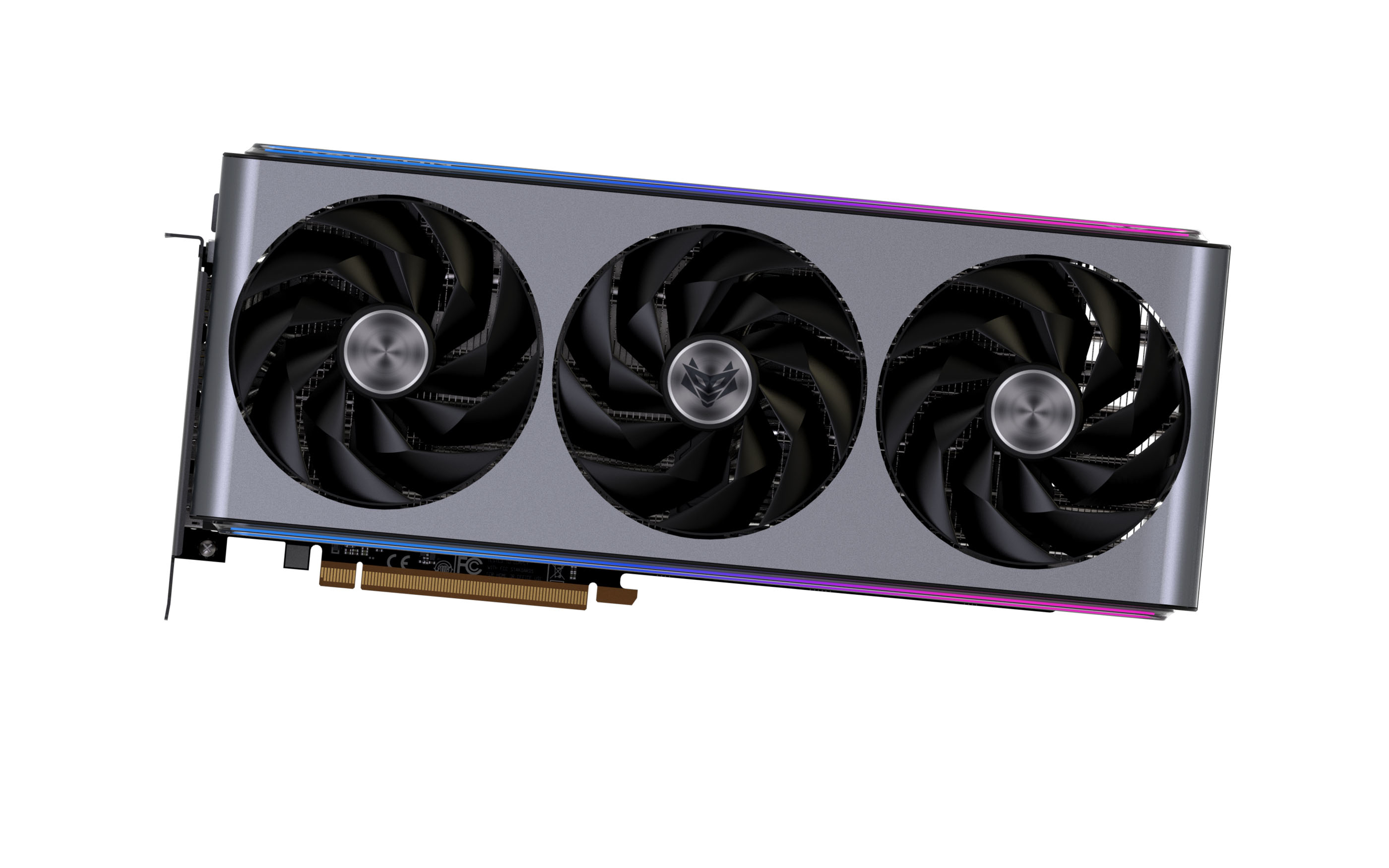 Image of Sapphire NITRO+ Radeon RX 7900 XTX Vapor-X AMD 24 GB GDDR6