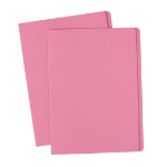Avery 88252 folder Paper Pink A4
