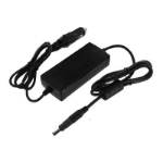 Hypertec PAN-12V/CF19 power adapter/inverter Auto Black