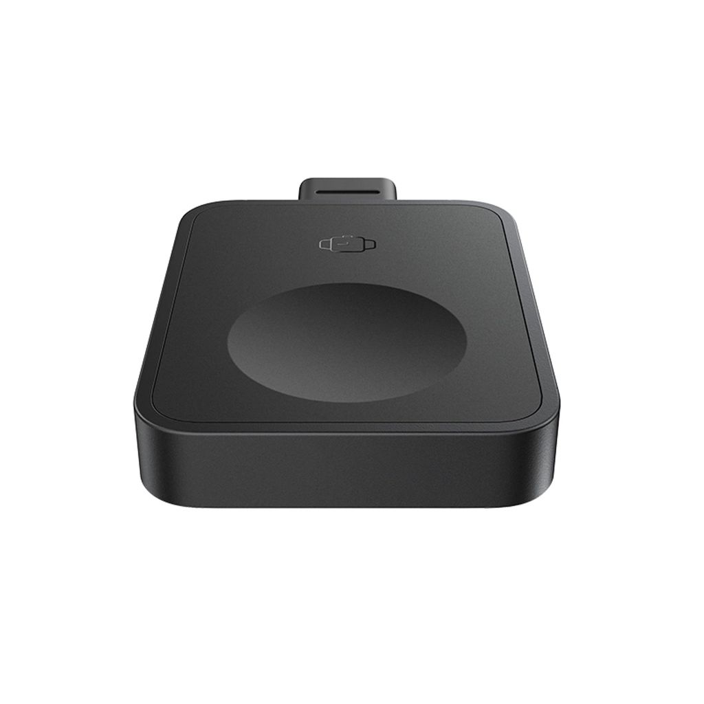 EU Product - MagPro Magnetic Wireless Charger for Apple Watch, 2.5W - Black thumbnail
