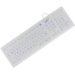 KeySonic KSK-8031INEL-Wh (DE) keyboard Industrial USB QWERTZ German White