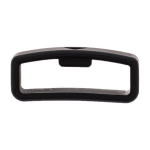 Garmin S00-00875-00 smart wearable accessory Band adapter Black