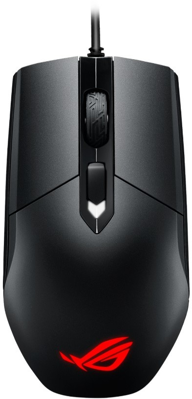ASUS ROG Strix Impact mouse Gaming Ambidextrous USB Type-A Optical 500
