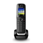 Panasonic KX-TGJA30EX DECT telephone handset Black