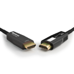 WyreStorm EXP-CAB-HAOC-2 HDMI kabel 2 m HDMI Type A (Standaard) Zwart