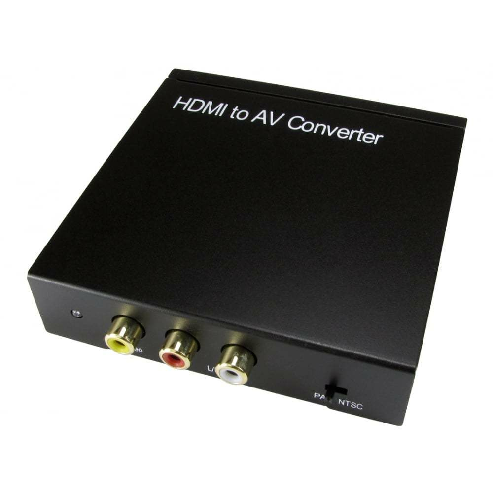 Cables Direct HDCOMPOSITE-02 video signal converter Active video converter