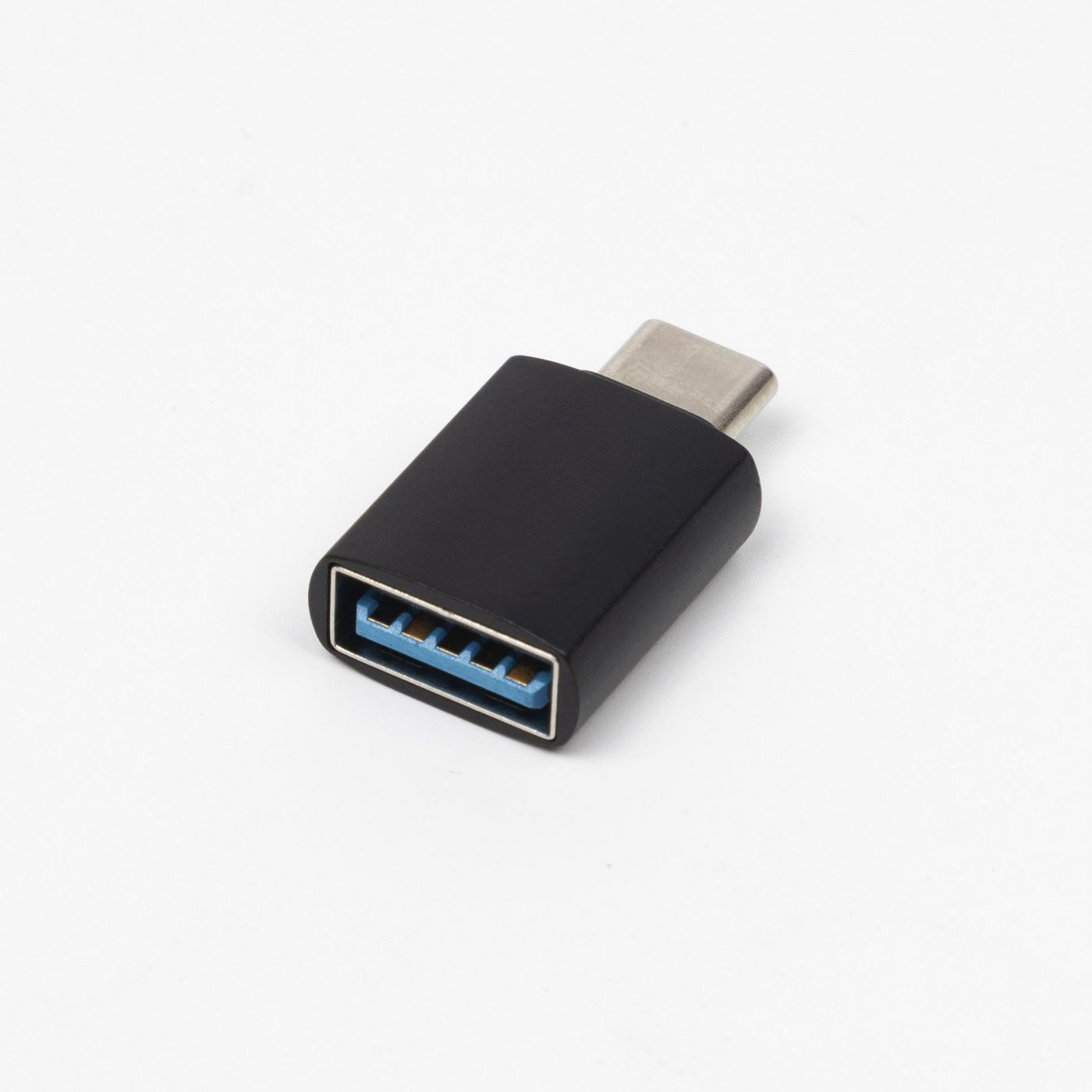 Microconnect Black Usb3.1caaf Cable Gender Changer Usb C Usb A