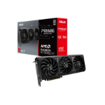 ASUS AMD Radeon PRIME-RX9060XT-O8G 1 x 8-pin 8GB GDDR6 128-bit 20 Gbps​ PCI Express 5.0