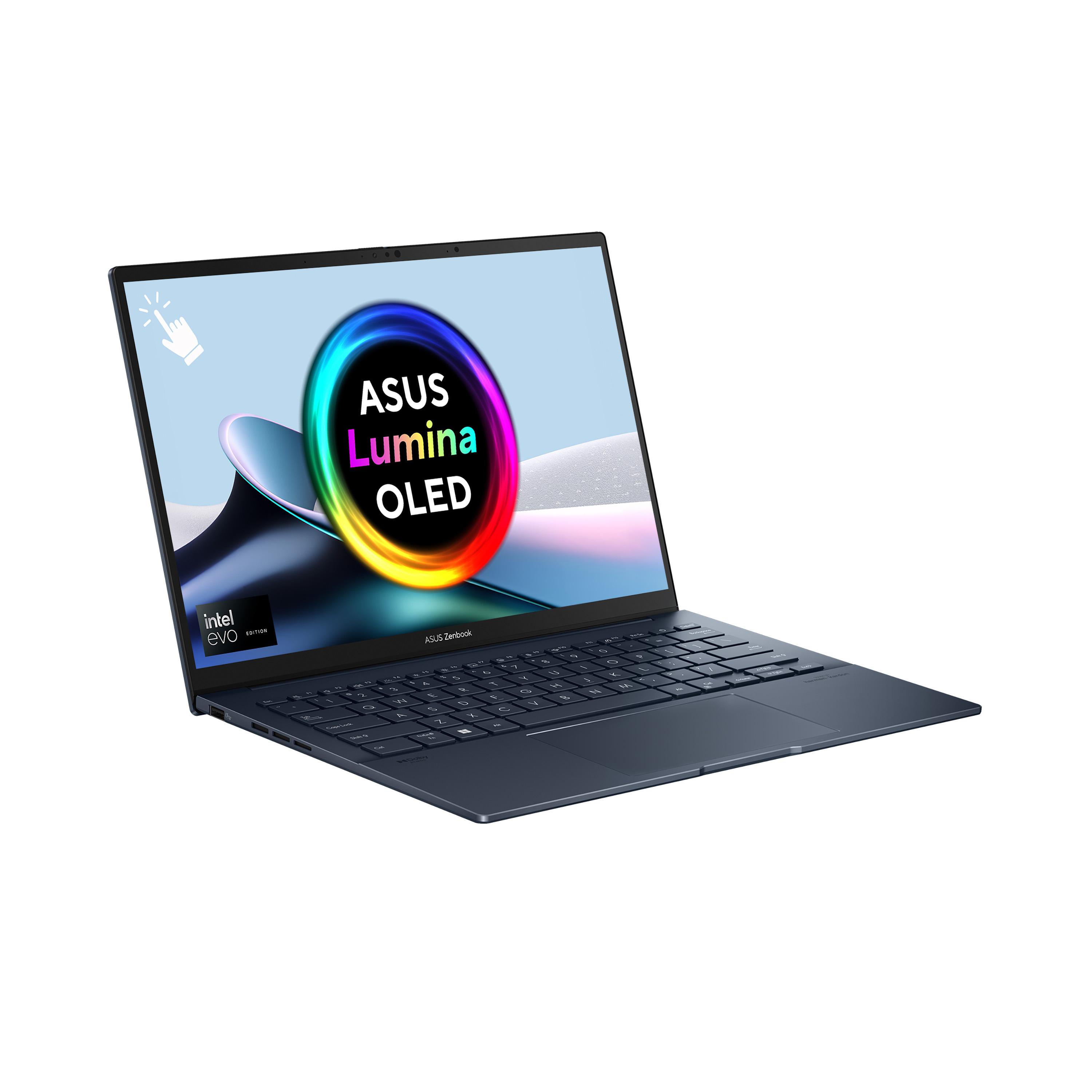 Image of ASUS Zenbook 14 OLED UX3405MA-PZ185W Laptop 35.6 cm (14")...