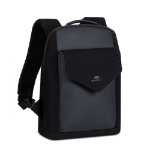 Rivacase 8521 33.8 cm (13.3") Backpack Black