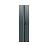 Middle Atlantic Products Solid Split Rear Door 44 Rackpsaces