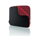 Belkin 12.1" Notebook Sleeve 30,7 cm (12.1") Opbergmap/sleeve Zwart
