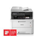 Brother MFC-L3710CW multifunction printer LED A4 2400 x 600 DPI 19 ppm Wi-Fi