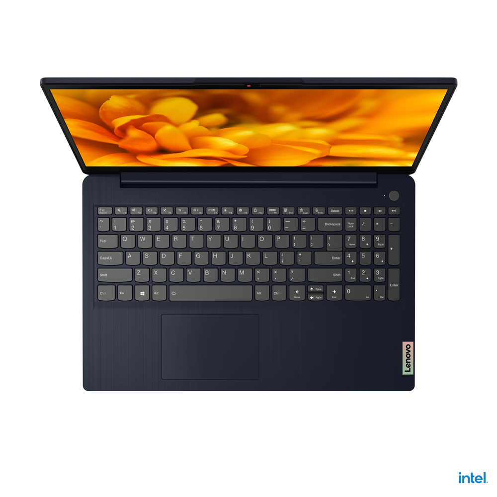 Image of Lenovo IdeaPad 3 Laptop 39.6 cm (15.6") Full HD Intel® Core i3...