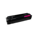 PrintMate HP CF543X, remanufactured toner, high capacity, Magenta 2500p