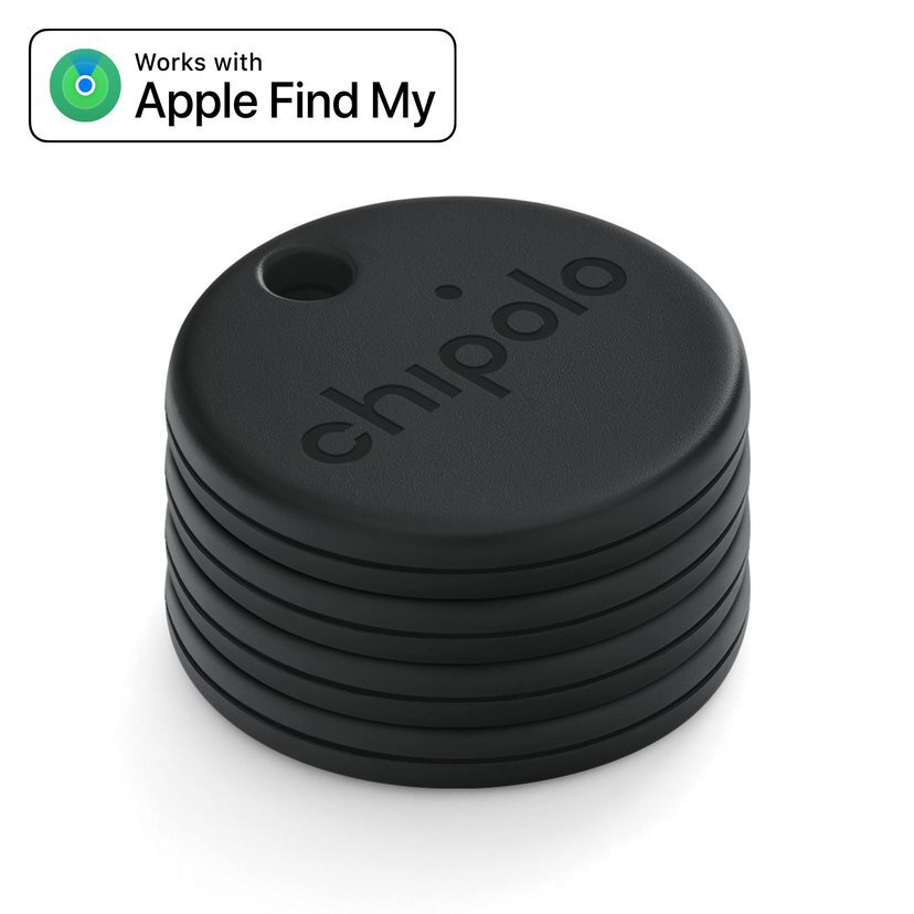 Chipolo ONE Spot With Apple Find My 4pk