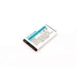 CoreParts MBXLG-BA0012 mobile phone spare part Battery Black