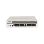 Fortinet 2 x 10GE SFP+ slots, 16 x GE SFP Slots, 16 x GE RJ45 ports, 2 x GE RJ45 Management ports, 1 x 120GB SSD onboard storage, dual AC power supplies