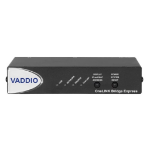 Vaddio OneLINK Bridge Express for HDBaseT Cameras -