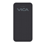 Vica power bank 20,000 mah Polímero de litio 20000 mAh Negro