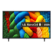 LG NanoCell AI NANO80 50 Inch 4K Smart TV 2025