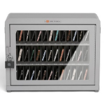 Bretford CUBE Phocus Station Portable device management cabinet Gray