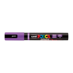 UNI-BALL Medium Brush Tip Violet
