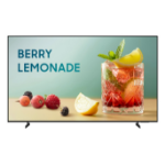 Samsung BE55FX-H BIZ TV Digital signage flat panel 139.7 cm (55") LED Wi-Fi 250 cd/m² 4K Ultra HD Black Built-in processor Tizen 16/7