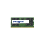 Integral 16GB LAPTOP RAM MODULE DDR5 5600MHZ PC5-44800 UNBUFFERED NON-ECC 1.1V 2GX8 CL46 EQV. TO M425R2GA3BB0-CWMOD FOR SAMSUNG