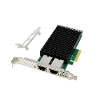 Origin Storage HPE 1QL46AA alternative Intel X550 Converged NIC PCIe 3.0 x4 Dual Port RJ45