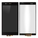 CoreParts MSPP70600 mobiele telefoon onderdeel Beeldscherm Zwart