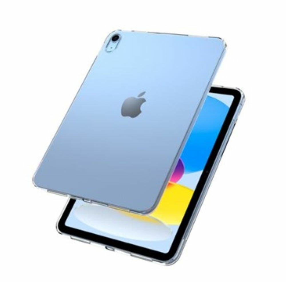 JLC Apple iPad 10th 10.9 2022 Clear Gel Case