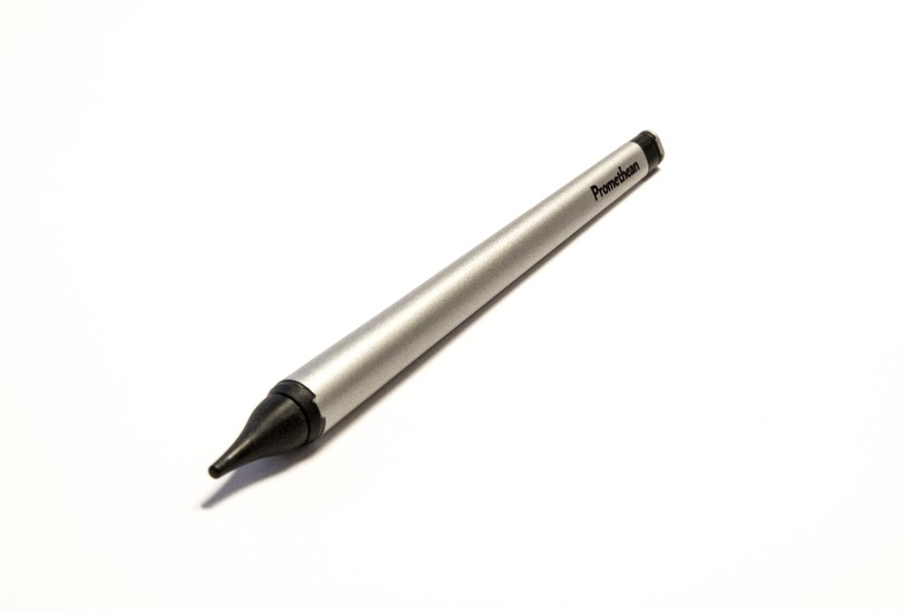 Image of Promethean AP5-PEN-4K stylus pen Black, Silver
