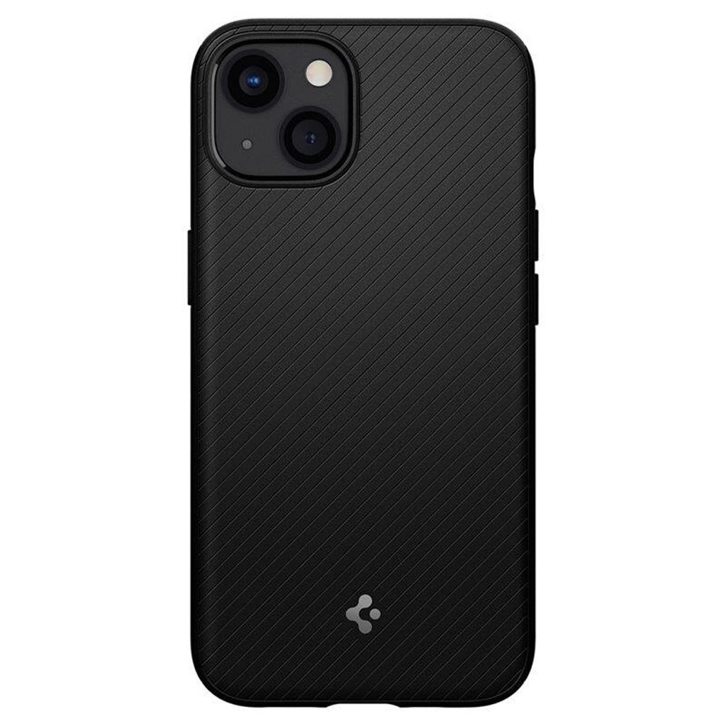 77303 SPIGEN iPhone 13 Mag Armor Magsafe Case Matte - Black