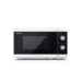 Sharp YC-MG01E-W microwave Black, White Grill microwave Countertop 20 L 800 W