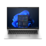 HP EliteBook 840 14 inch G11 Notebook PC Intel Core Ultra 7 155H Laptop 35.6 cm (14") Touchscreen WUXGA 32 GB DDR5-SDRAM 1 TB SSD Wi-Fi 6E (802.11ax) Windows 11 Pro Silver