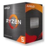 AMD Ryzen 5 5500F processor 3 GHz 19 MB L2 & L3 Box