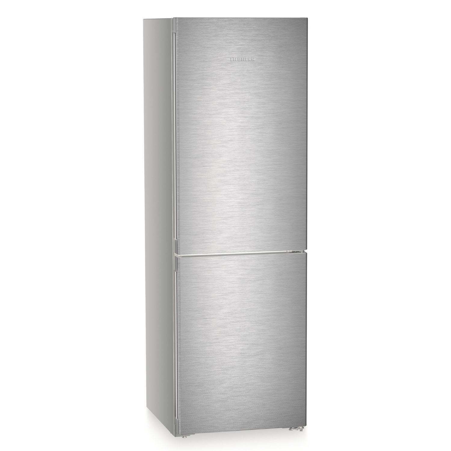 Liebherr 330 Litre 70/30 Freestanding Fridge Freezer - Silver