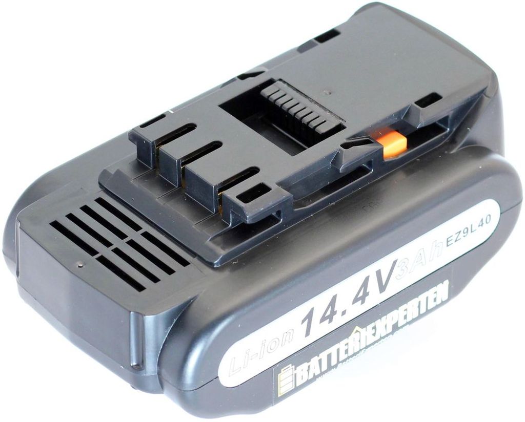 EU Product - Battery for PANASONIC 14.4V 3.0Ah Li-ion thumbnail