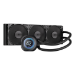 Corsair Nautilus 360 RS Processor All-in-one liquid cooler 12 cm Black