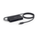 Jabra 14207-59 interface hub USB 3.2 Gen 1 (3.1 Gen 1) Type-C Black