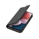 SBS TEBKLITESAA134GK mobile phone case 16.8 cm (6.6") Wallet case Black