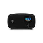 Philips TAV2500C/00 radio Portable Analog & digital Black