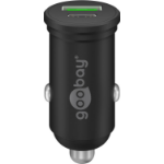 Goobay Dual-USB Car Fast Charger USB-C PD (Power Delivery) (45 W)
