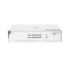 HPE Aruba Networking Networking Instant On Switch 8p Gigabit CL4 PoE 64W 1430 Ohanterad L2 Gigabit Ethernet (10/100/1000) Strömförsörjning via Ethernet (PoE) stöd Vit