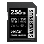 Lexar Professional SDXC SilverP UHS-I 256 GB