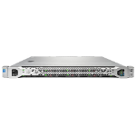 Hewlett Packard Enterprise ProLiant DL160 Gen9 server Rack (1U) Intel Xeon E5 v3 E5-2609V3 1.9 GHz 16 GB DDR4-SDRAM 550 W